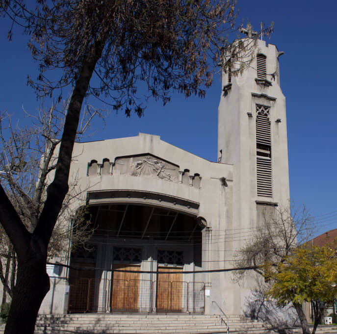 Parroquia la anunciación